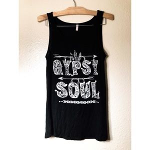 ✨GYPSY SOUL TANK TOP✨